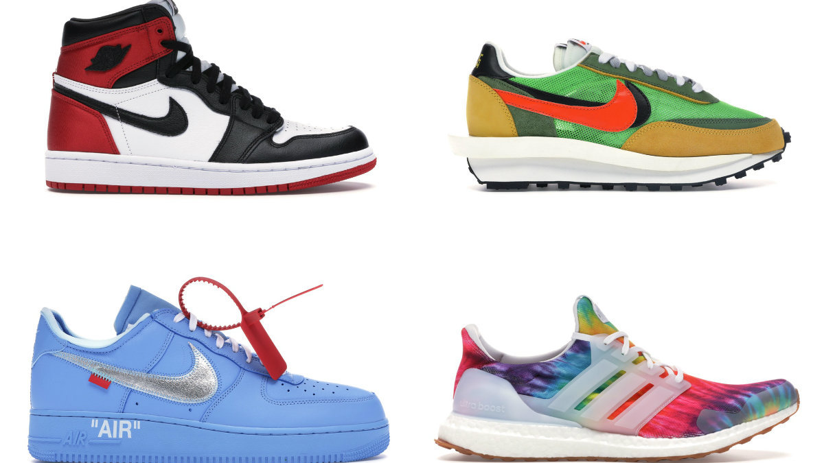 best sneakers 2019