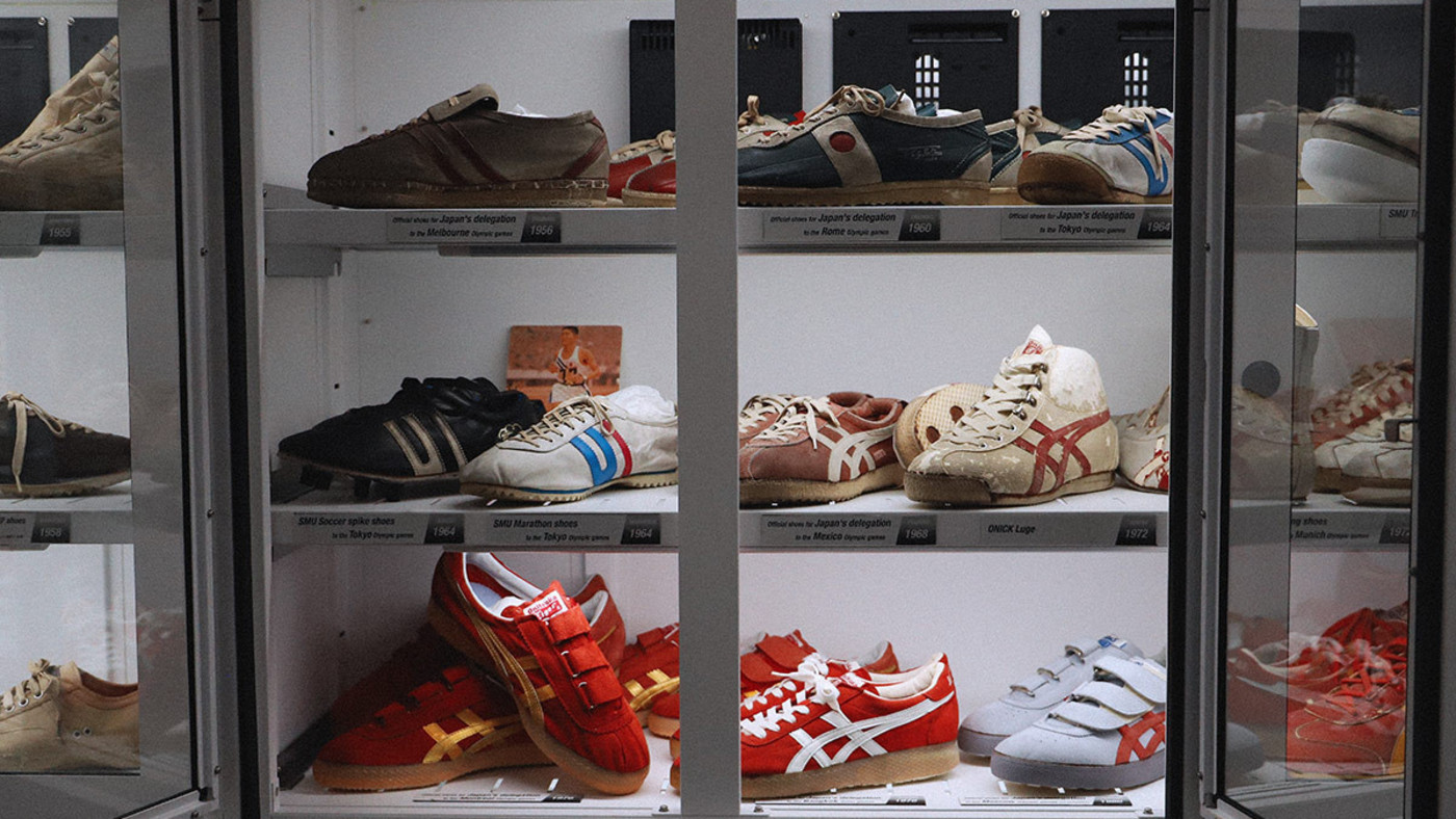 Asics archive Clearance