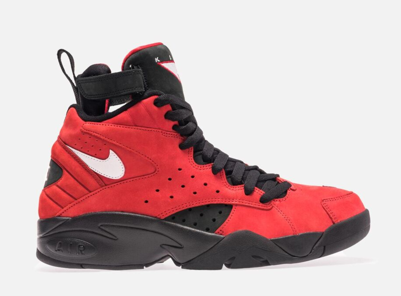 kith x nike air maestro 2
