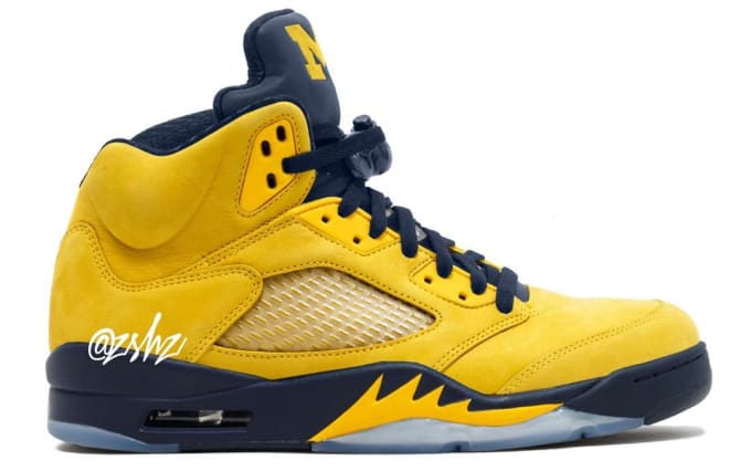 yellow retro 5 2019