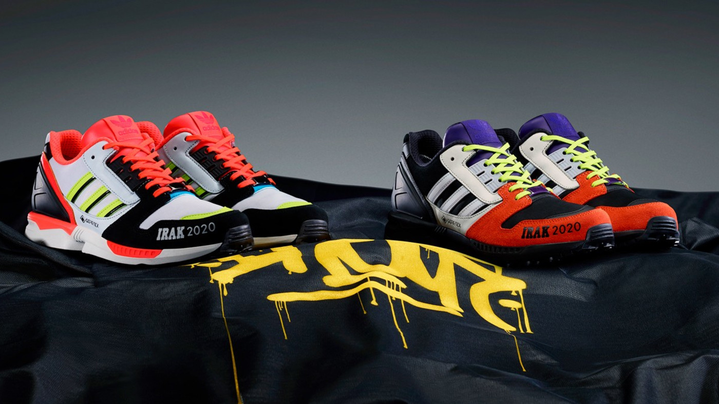adidas x 18.6