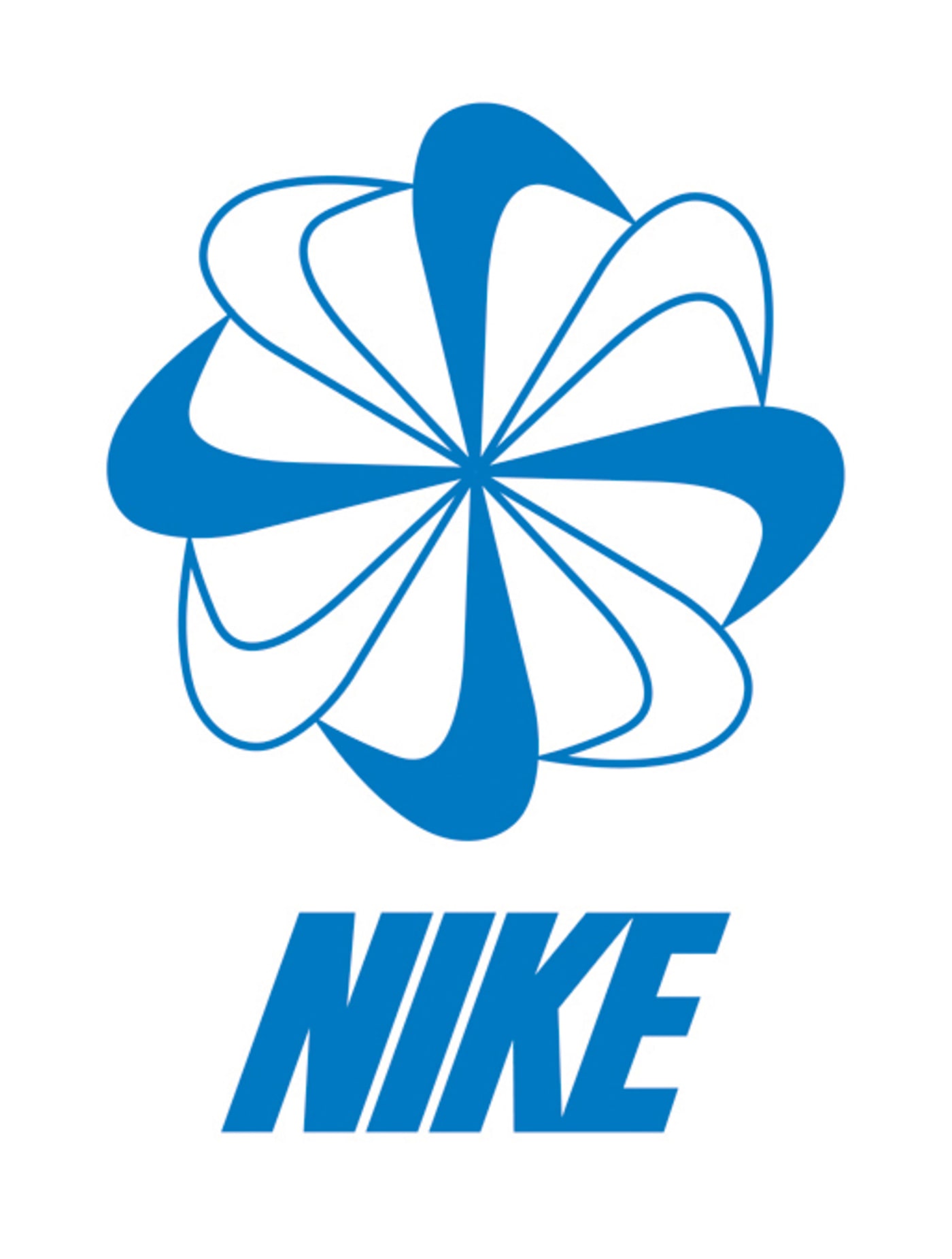 nikes new logo