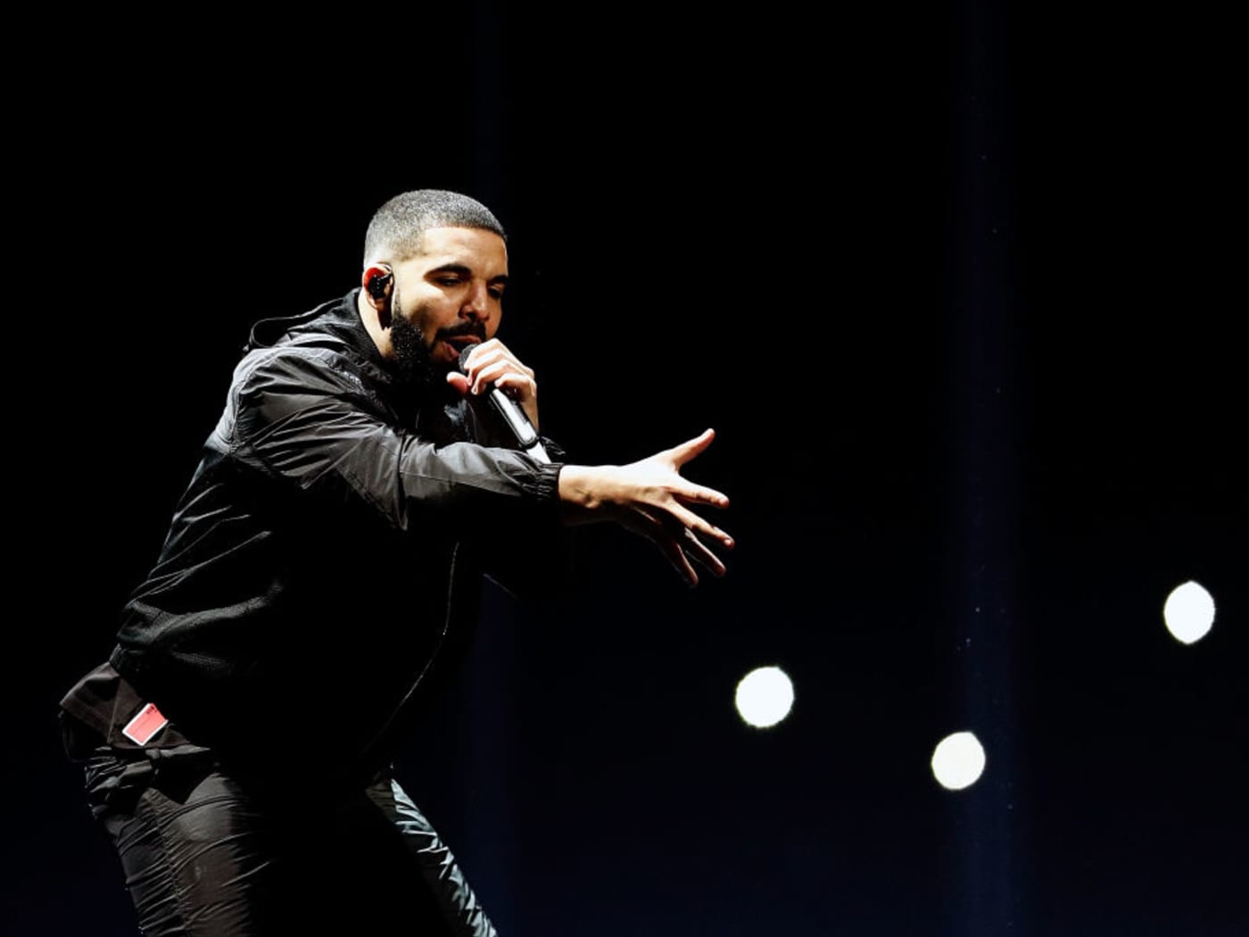Drake in Sydney