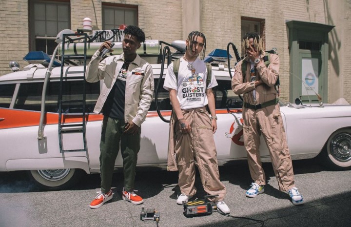 Bape x 'Ghostbusters' Collection