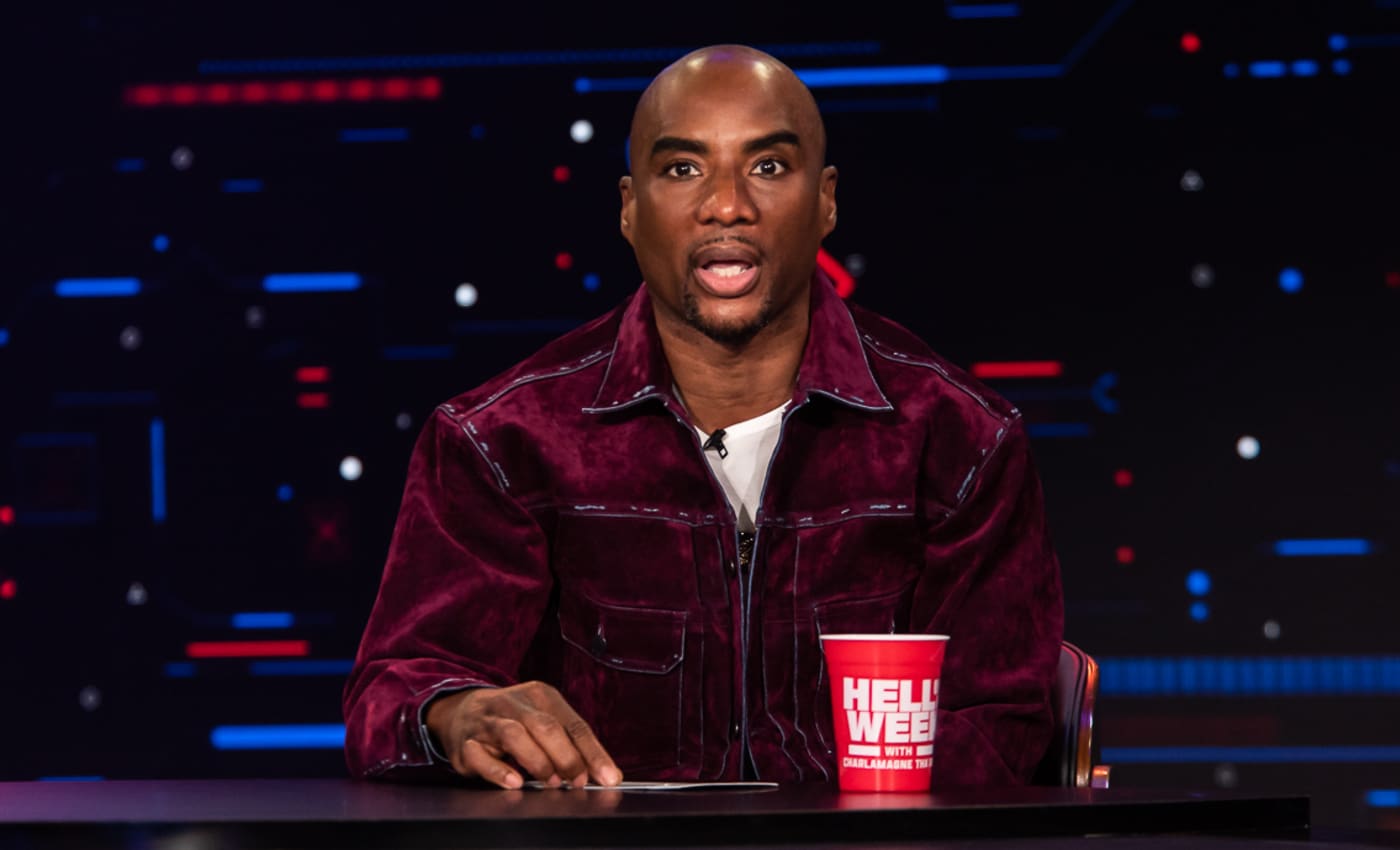 Charlamagne tha God Talks Hell of a Week Kanye West Complex