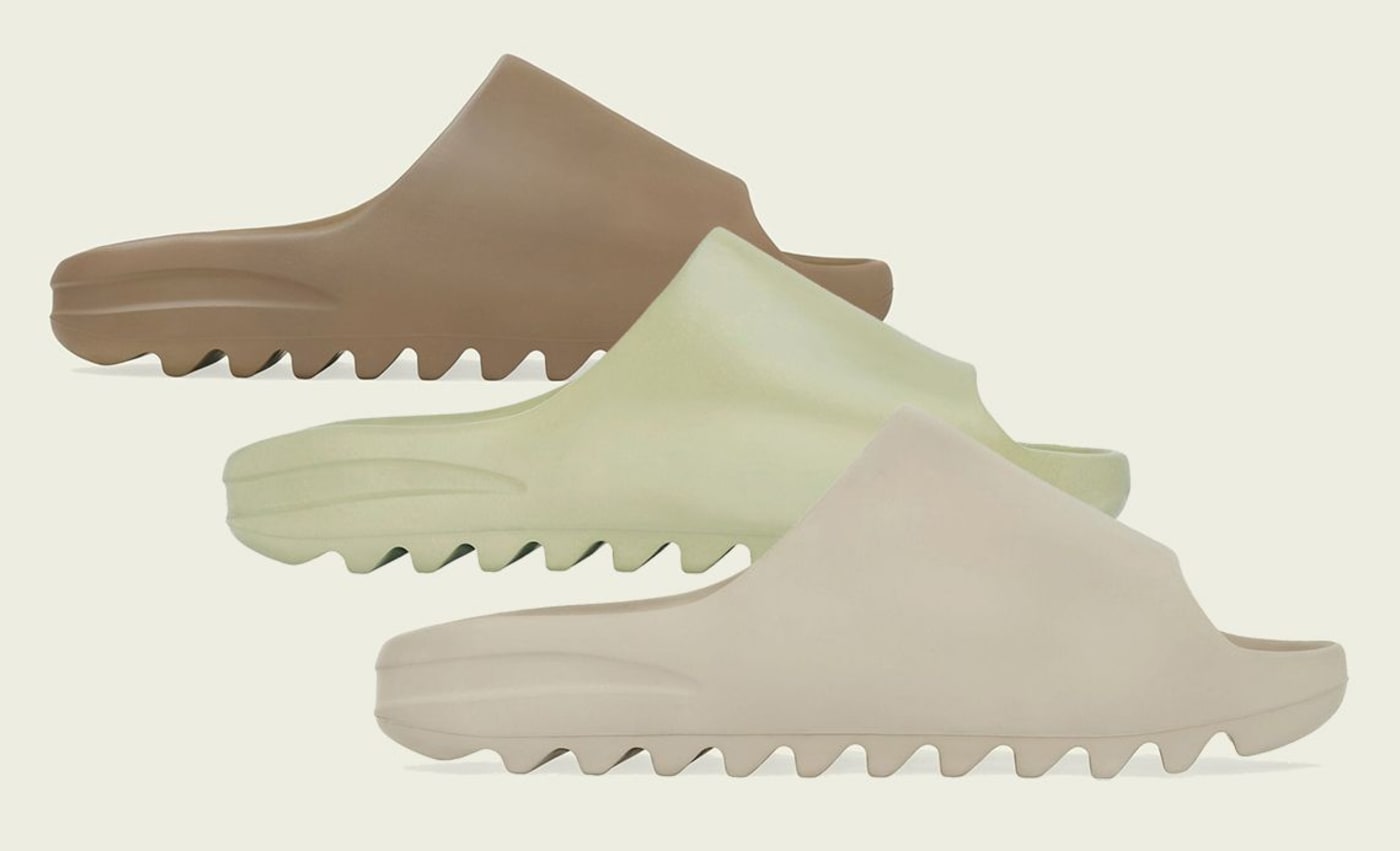 Yeezy slides june drop