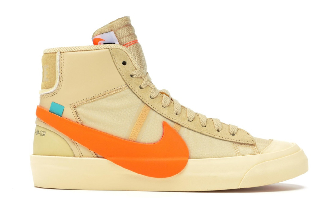 nike blazer off white halloween