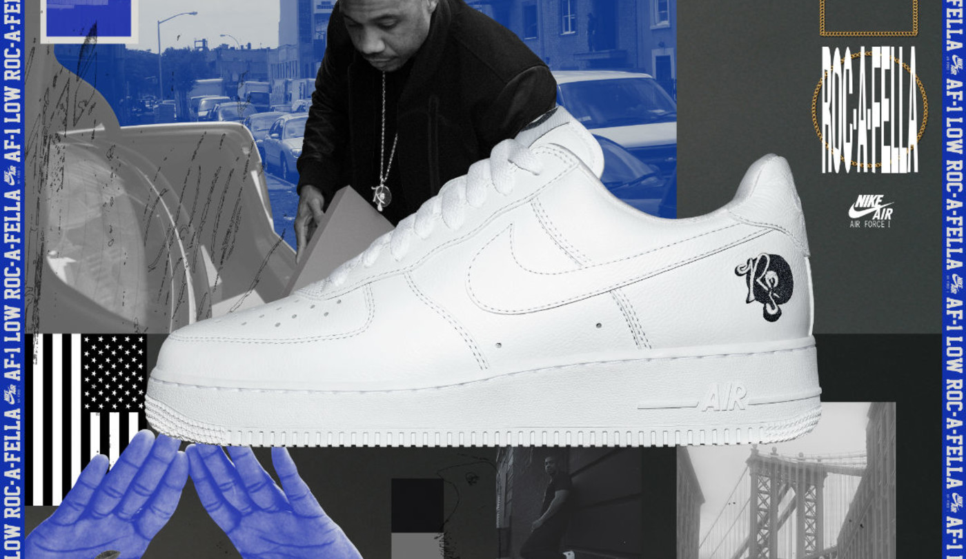 roca fella af1