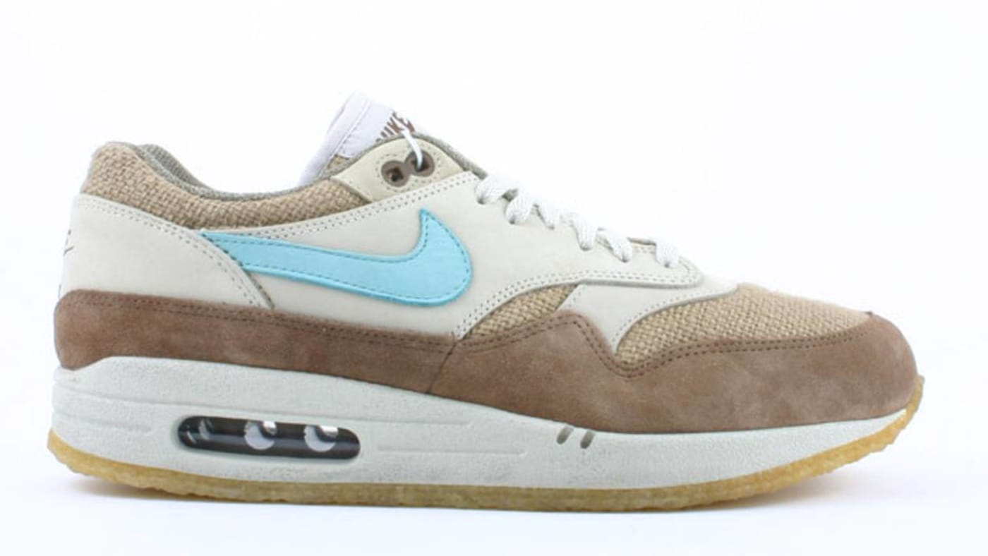 Crepe Nike Air Max 1s Coming Back in 2022, Plus a Hemp Air ...