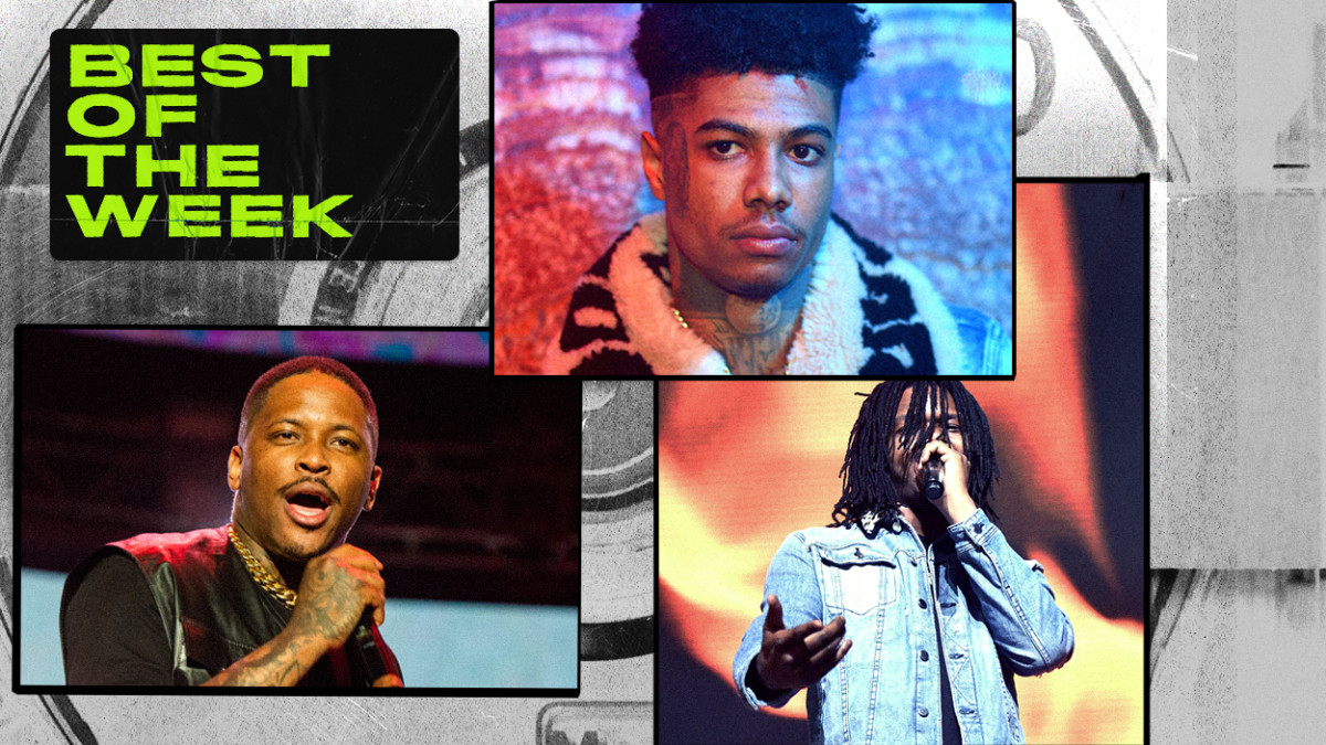 Best New Music This Week Yg Blueface Young Nudy And More Complex - thotina blueface roblox id full song ft yg
