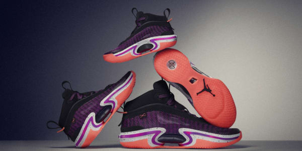 jordan 36 colorways release date