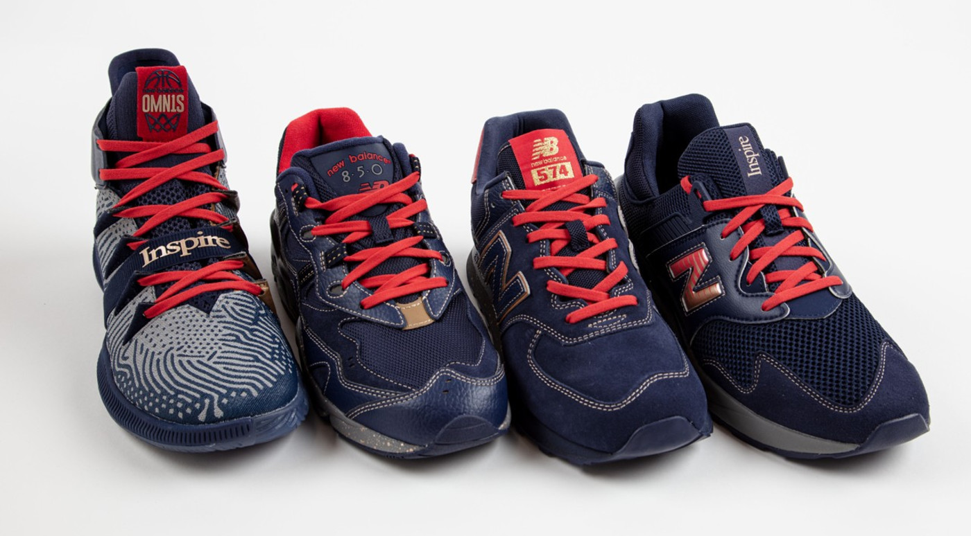 New Balance Omnis Pink