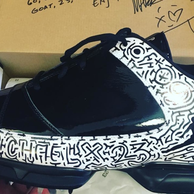 keegan bradley jordan golf shoes