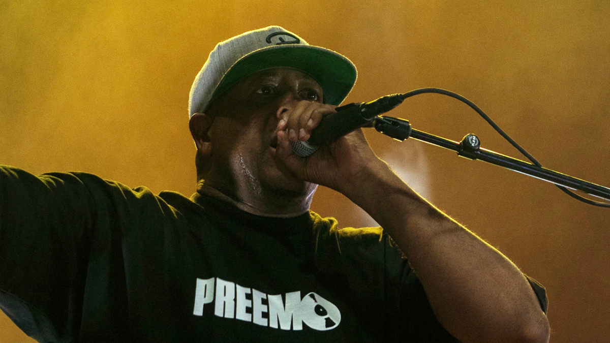 DJ Premier Interview New EP, Gang Starr Documentary, New Generation of