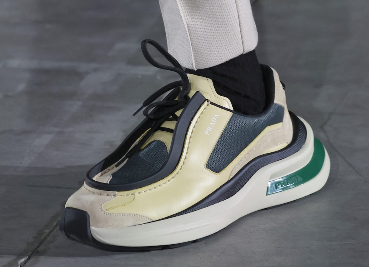 Best Sneakers From Paris and Milan's Men's Fashion Week Fall/Winter 2023 |  Complex