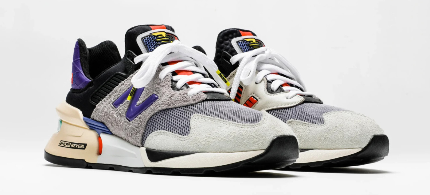 madness new balance 997s