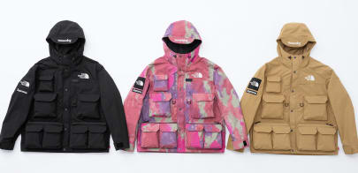 Best Style Releases This Week: Golf Wang x Levi's, Supreme x TNF 