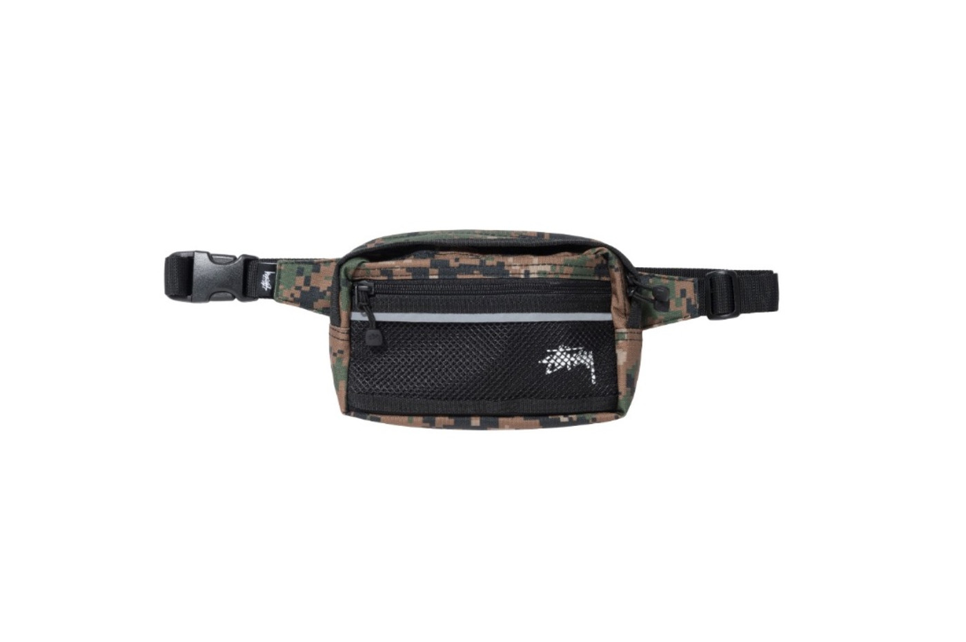 branded waist pouch