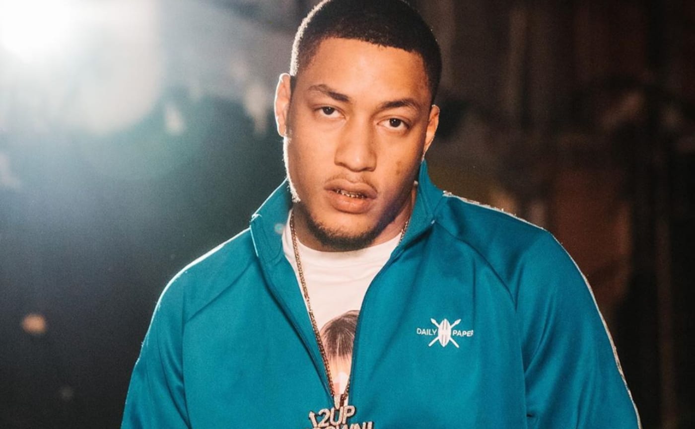 Dutchavelli Digga D Could Face Jail Time For Supporting Black Lives Matter Complex Uk