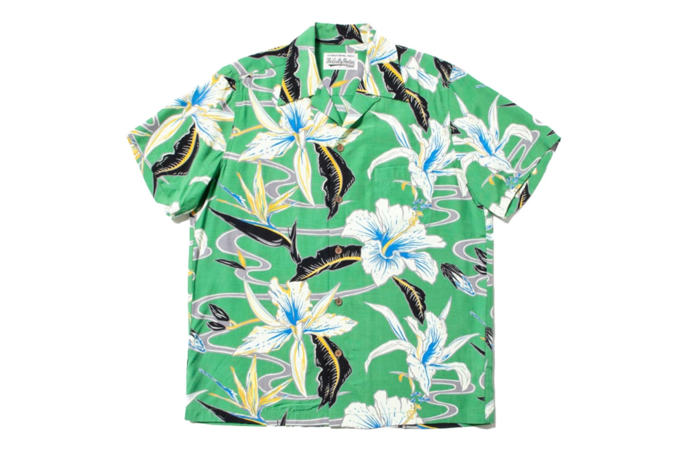 15 Best Camp-Collar Shirts & Hawaiian Shirts To Buy This Summer | Complex