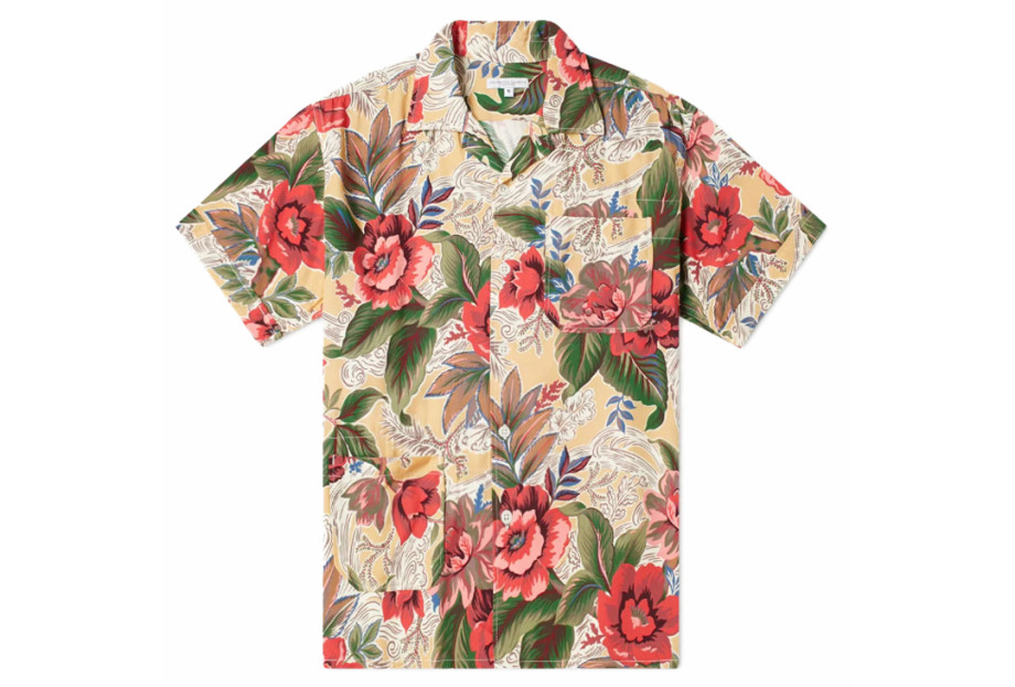 15 Best Camp-Collar Shirts & Hawaiian Shirts To Buy This Summer | Complex