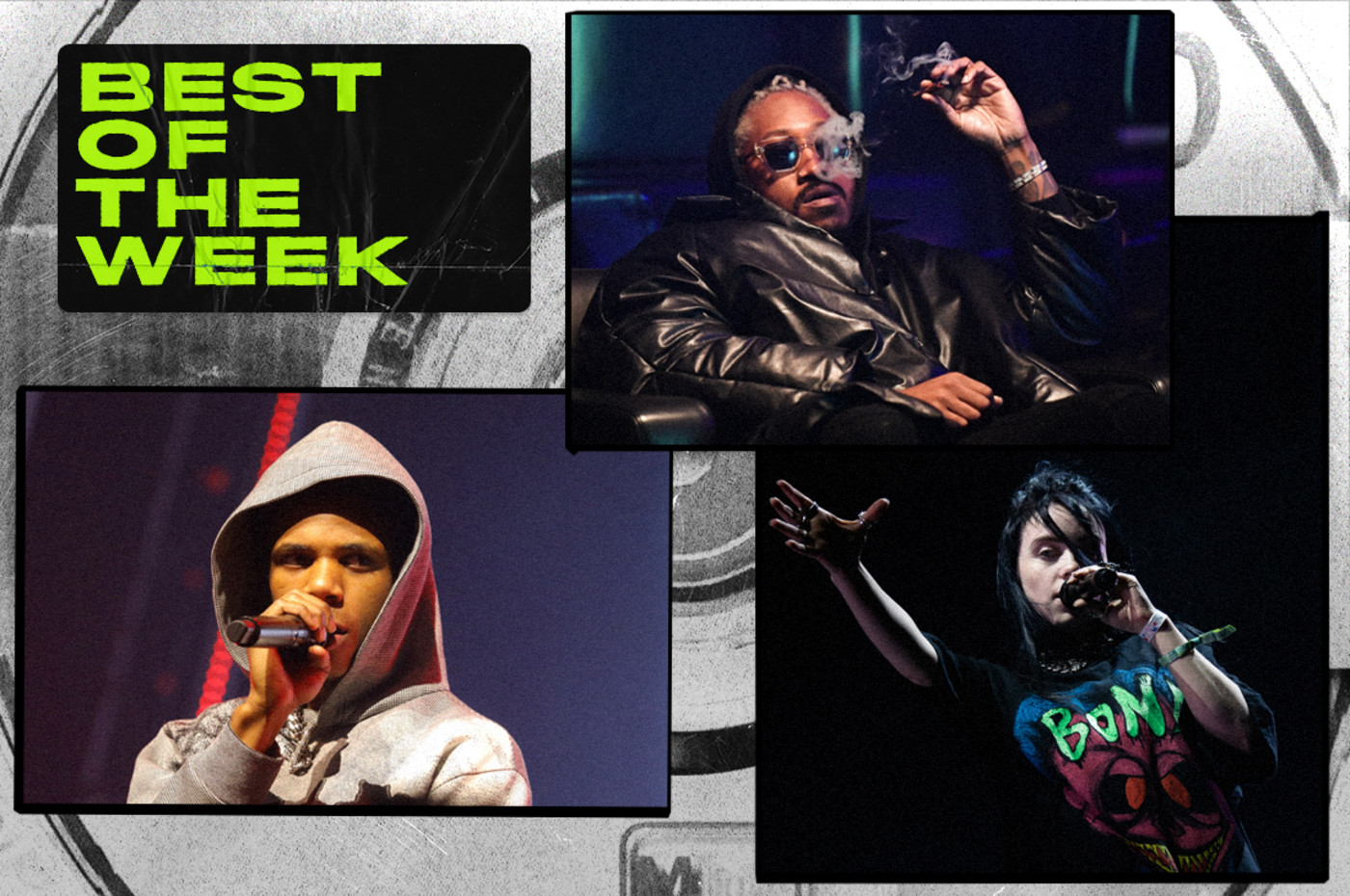 shotta flow ft blue face roblox id Best New Music This Week A Boogie Wit Da Hoodie Future Billie