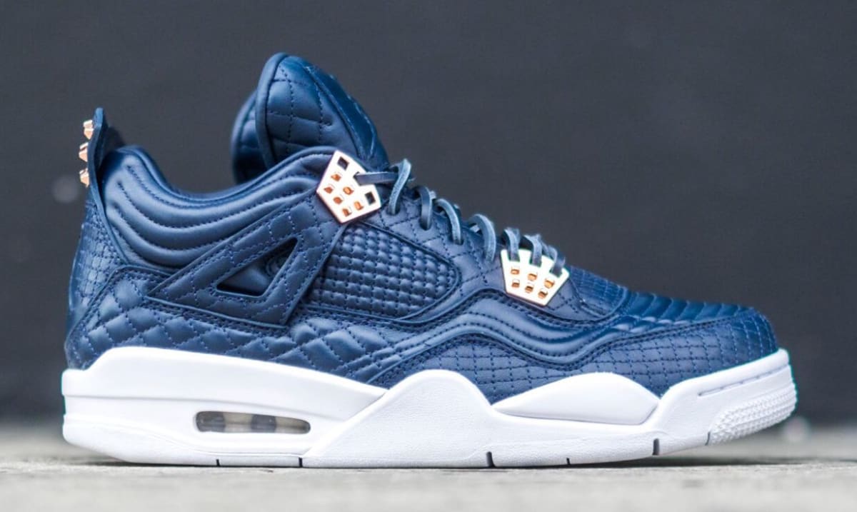 pinnacle jordan 4