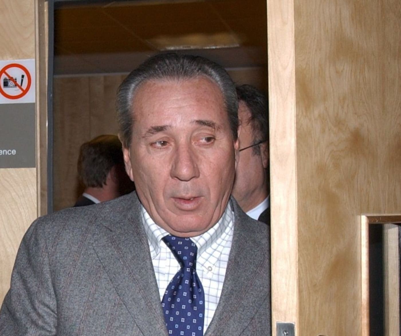Reputed mafia boss Vito Rizzuto