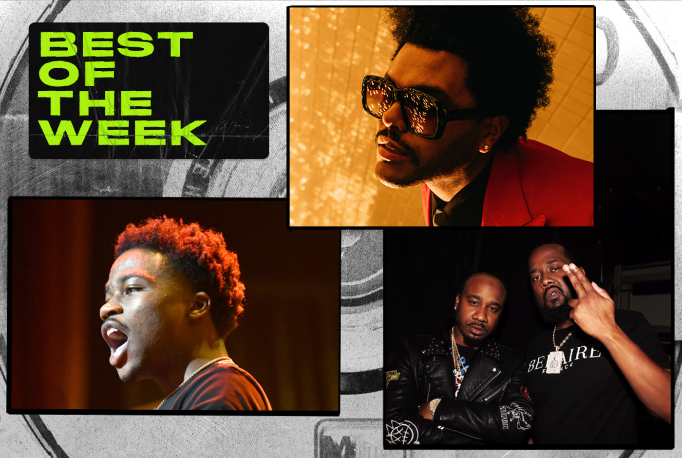 Best New Music This Week The Weeknd Roddy Ricch Griselda And