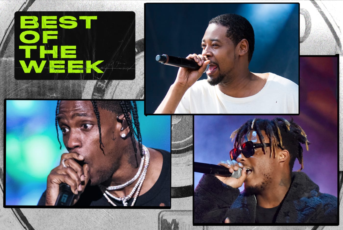 Best New Music This Week