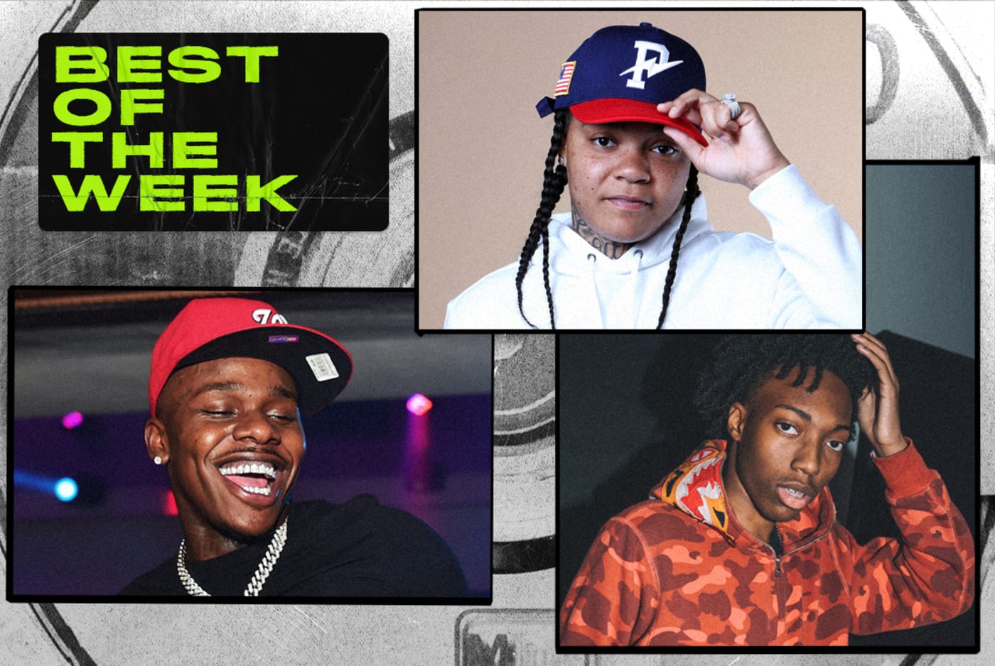 Best New Music This Week Dababy Young M A Lil Tecca And More Complex