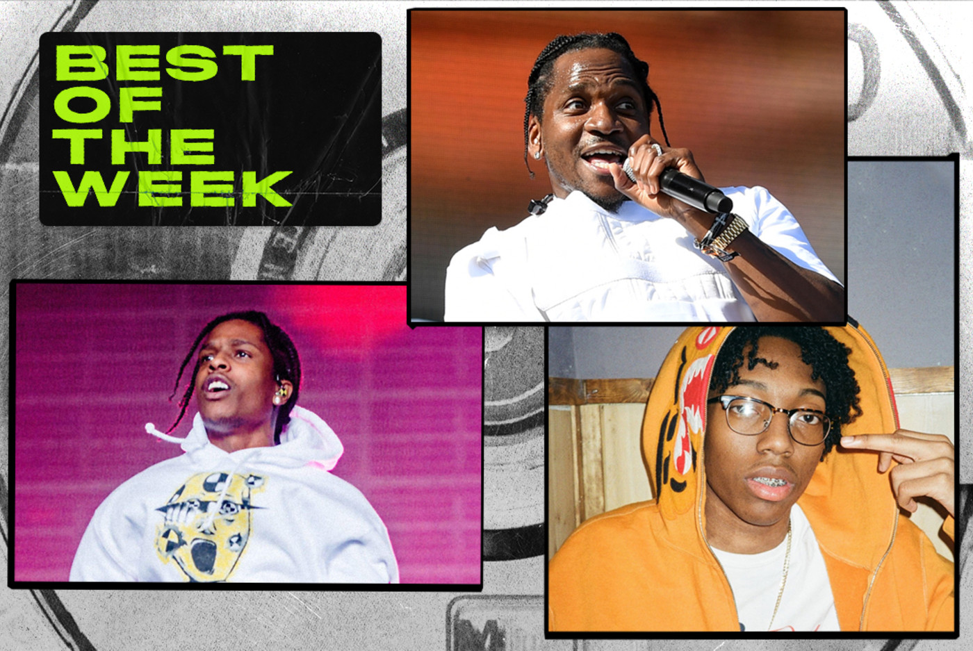 Best New Music This Week Asap Rocky Pusha T Lil Tecca And More