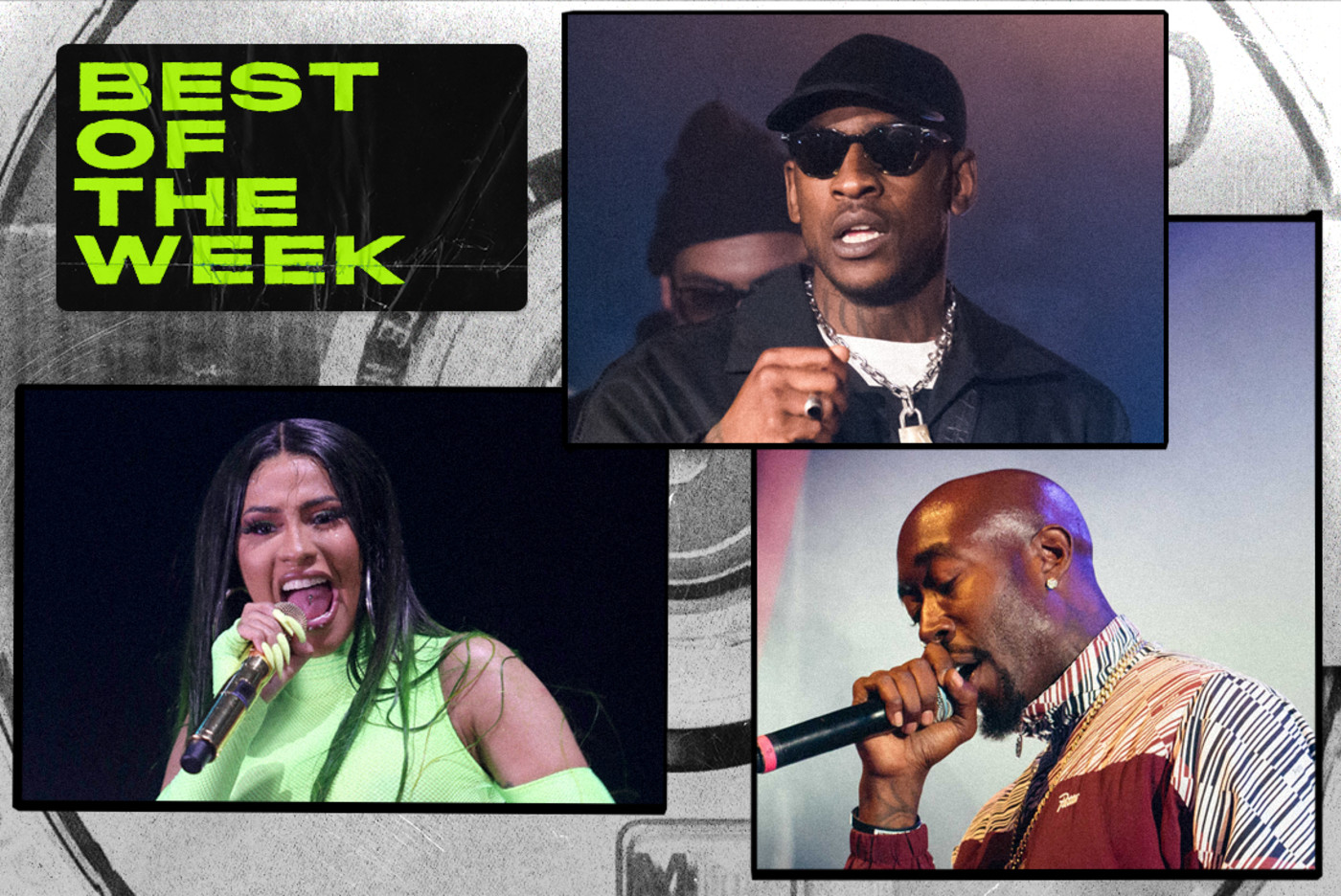 Cardi B S So Called Life The Fader