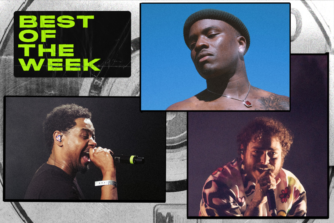 Best New Music This Week Danny Brown, Post Malone, IDK, and More Complex