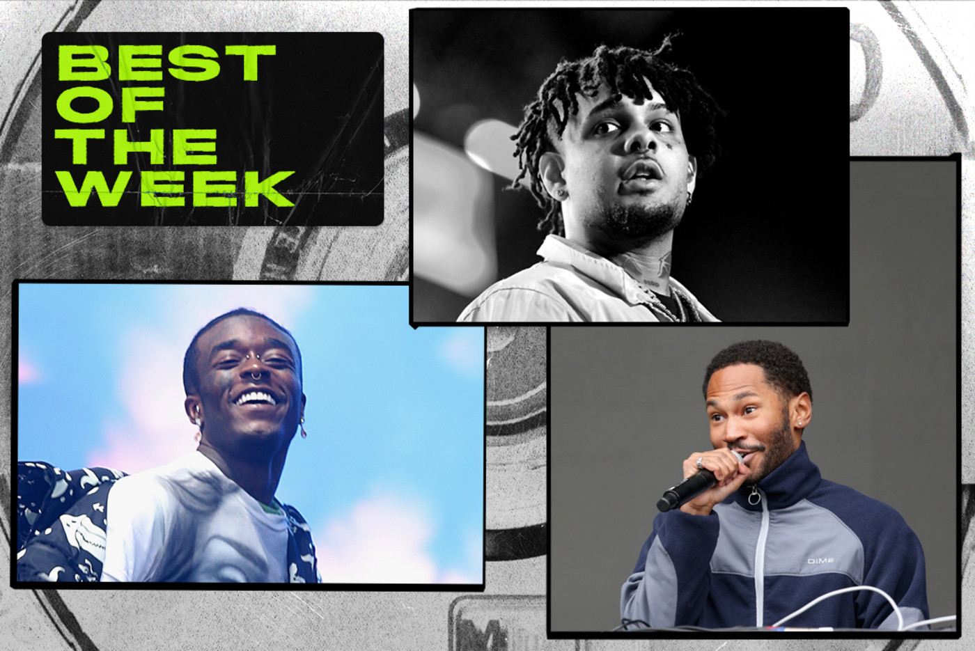 Best New Music This Week Lil Uzi Vert Smokepurpp Kaytranada And More Complex - lil uzi vert sauce it up roblox id youtube