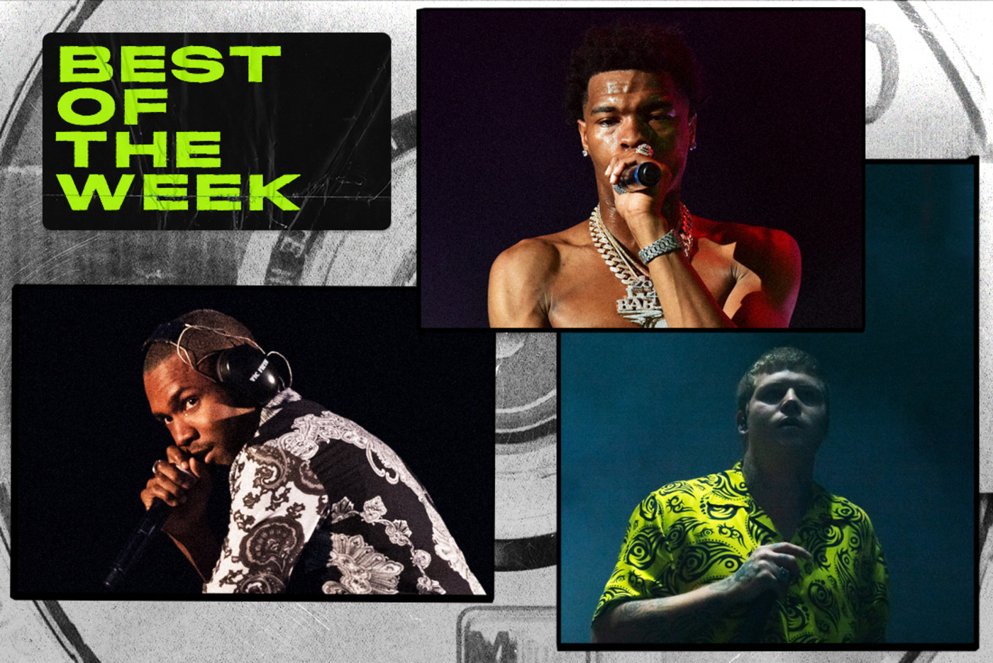 Best New Music This Week Frank Ocean Lil Baby Yung Lean And More Complex