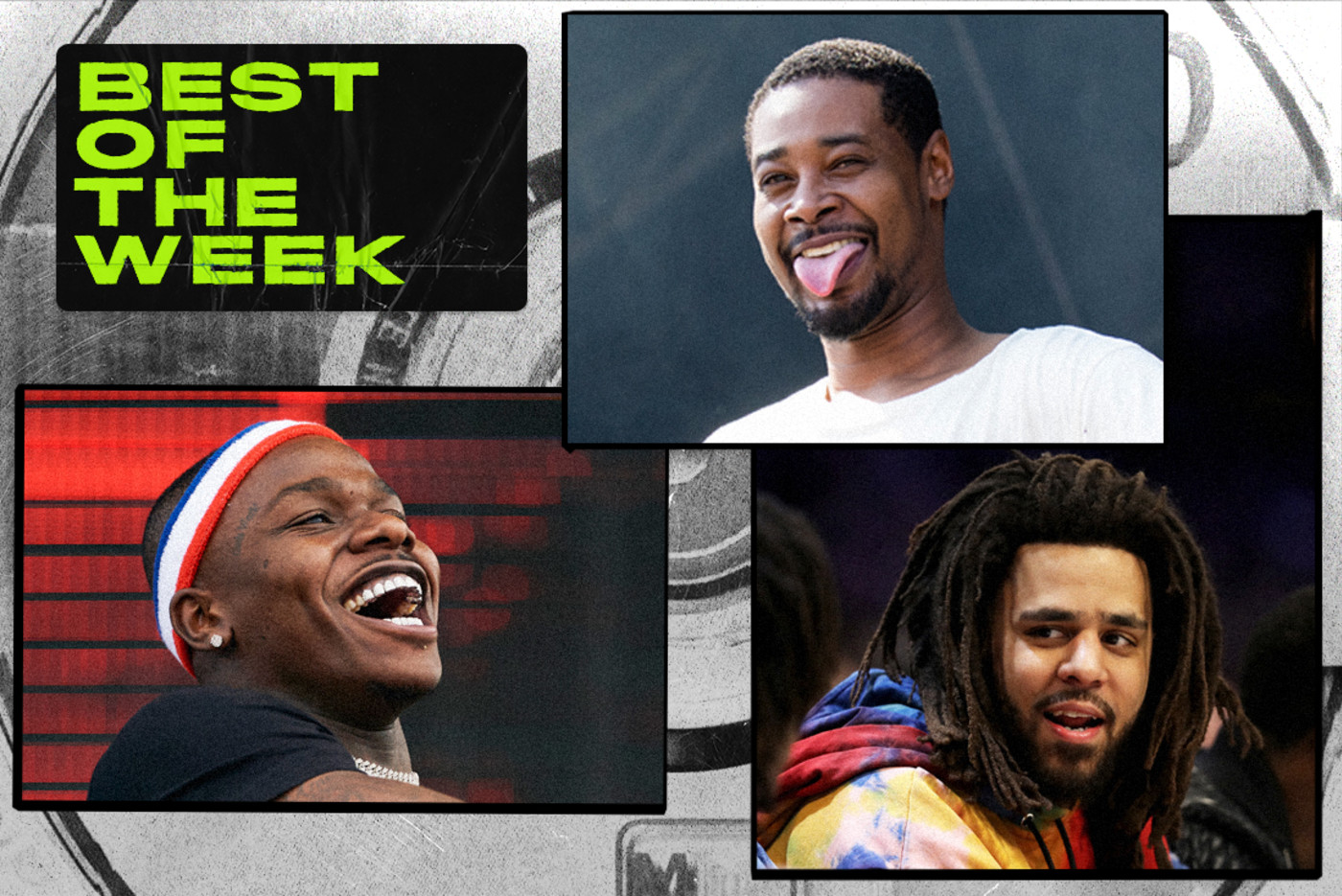 Best New Music This Week Dababy Danny Brown Gang Starr J Cole