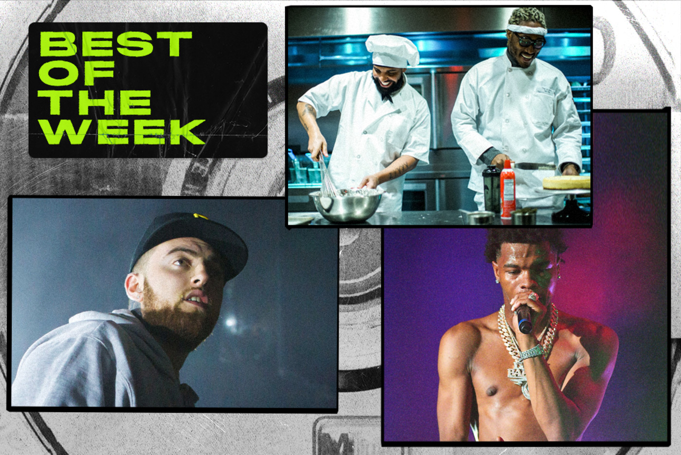 Best New Music This Week Mac Miller Future Drake Lil Baby And