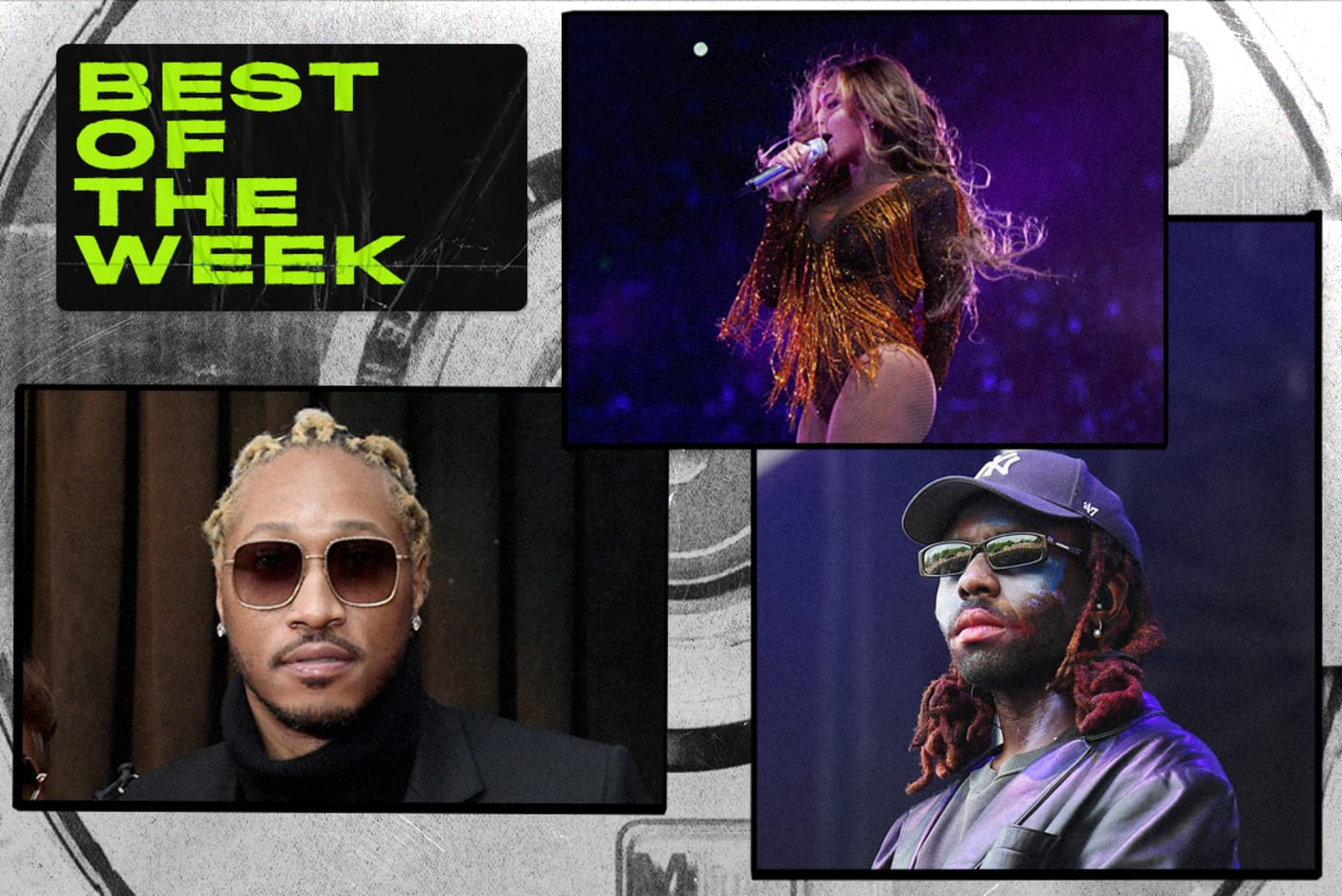 Best New Music This Week Future, Beyoncé, Blood Orange, and More Complex