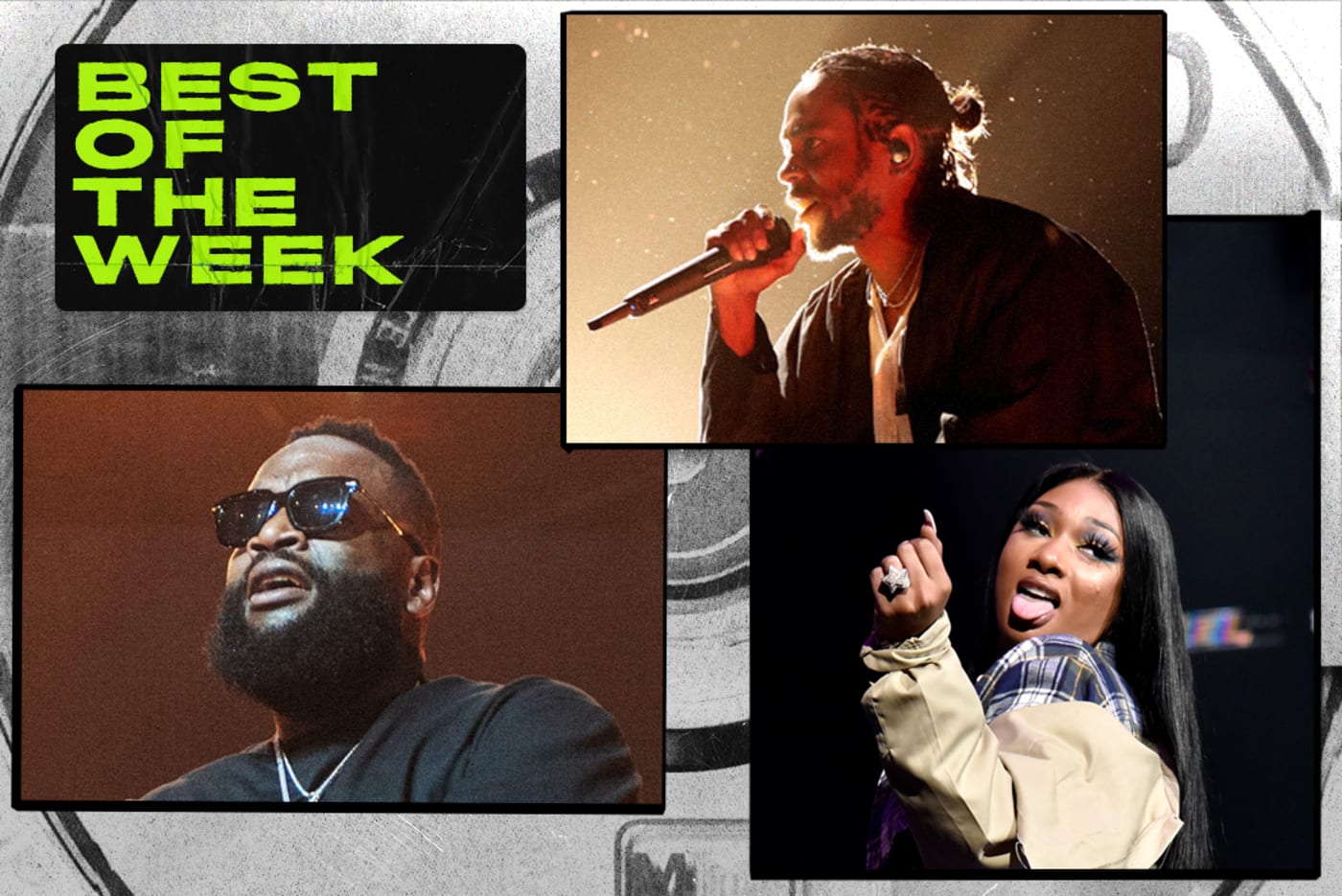 Best New Music This Week: Rick Ross, Kendrick Lamar, Megan Thee Stallion,  and More | Complex