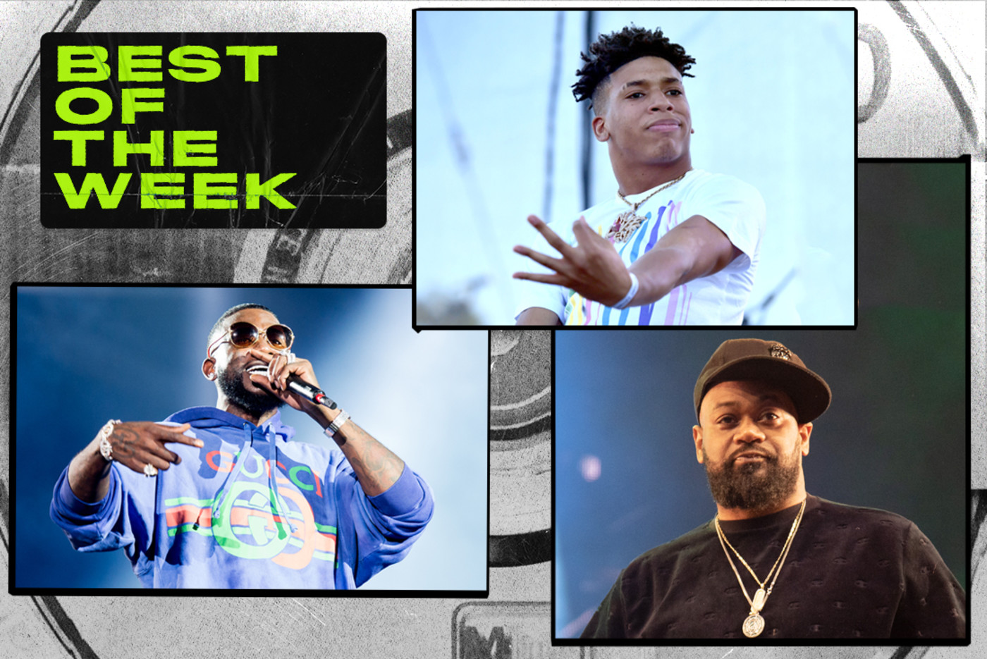 Best New Music This Week Gucci Mane Nle Choppa Ghostface Killah