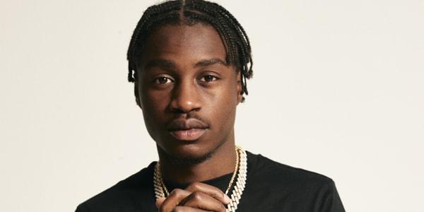 Lil Tjay Interview: 'I'm Going to Take Over the World ...