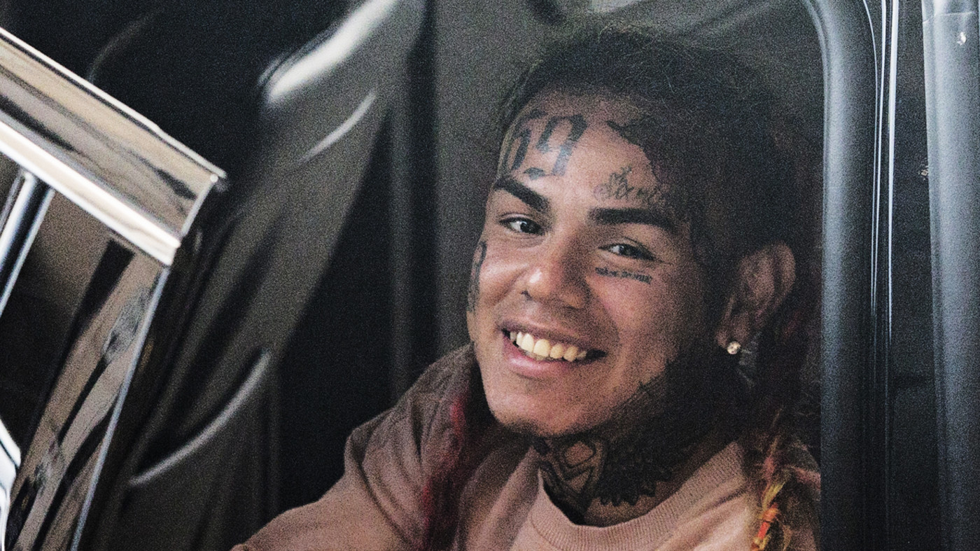 The Benefits Of Witness Protection For Tekashi 6ix9ine Told By A