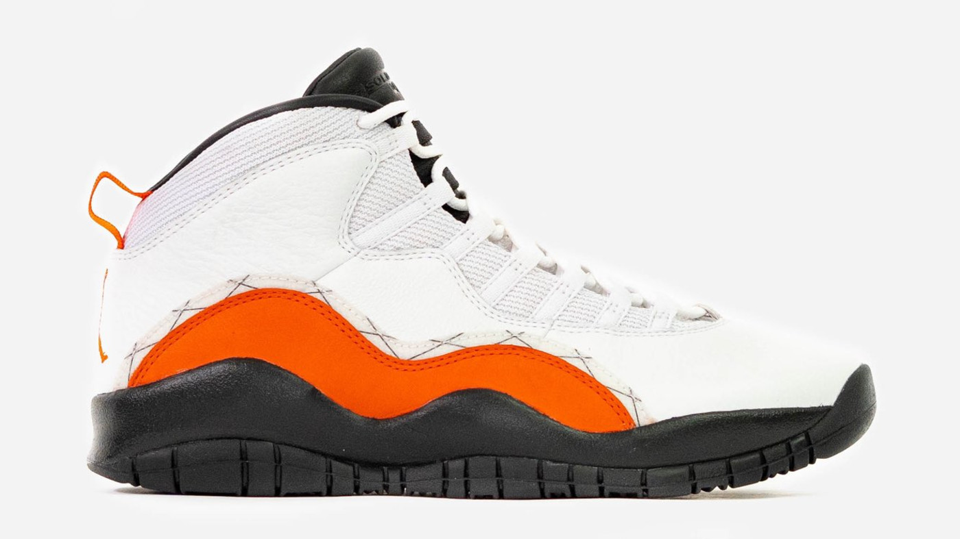 jordan 10 orange