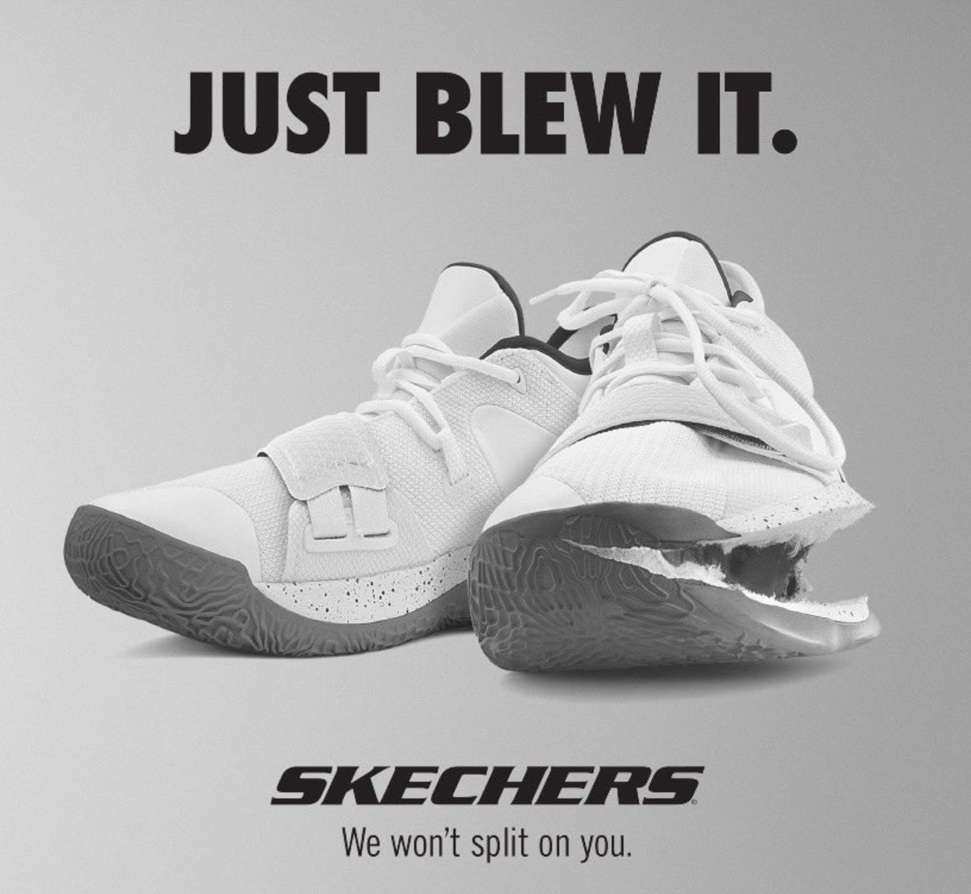 skechers nike lawsuit