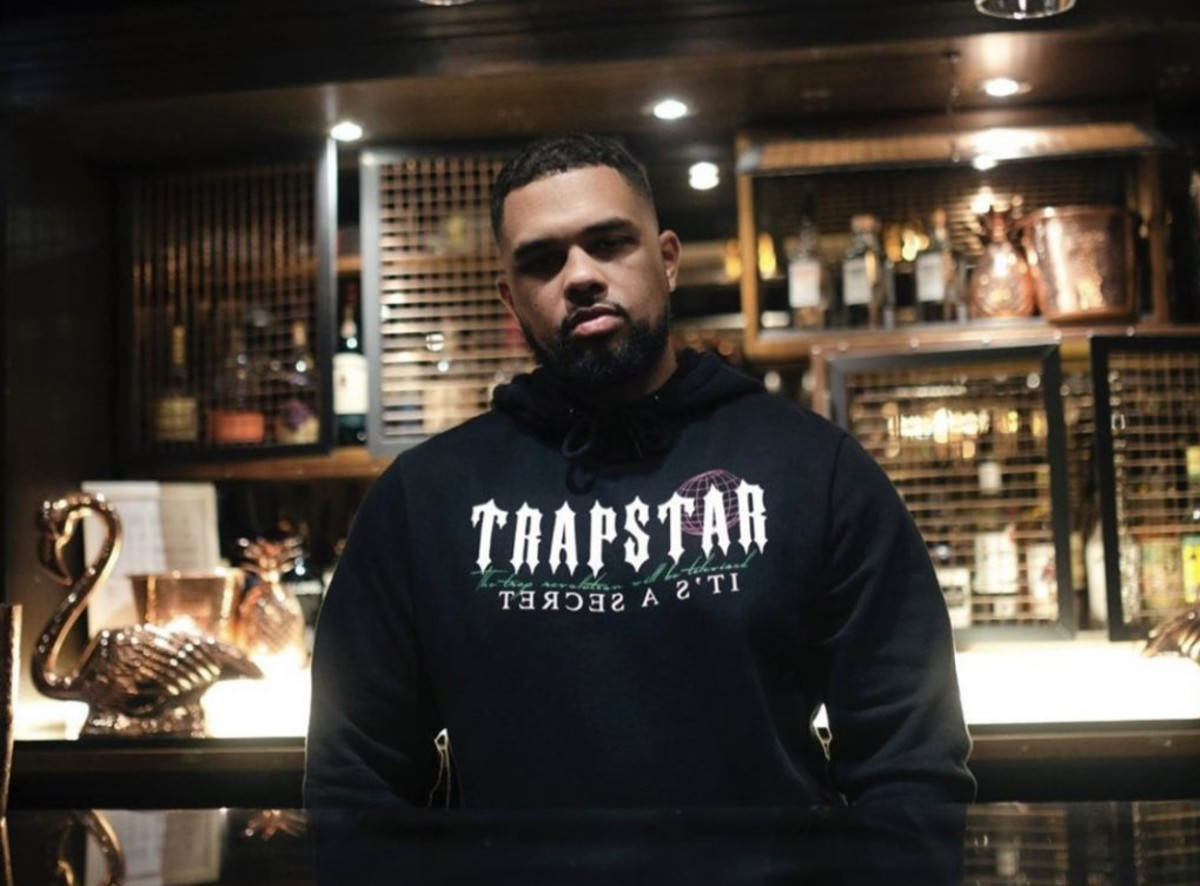 Blade Brown Drops Bags Boxes 4 Collabs With Trapstar For The Trap Revolution Will Be Televised Collection Flipboard
