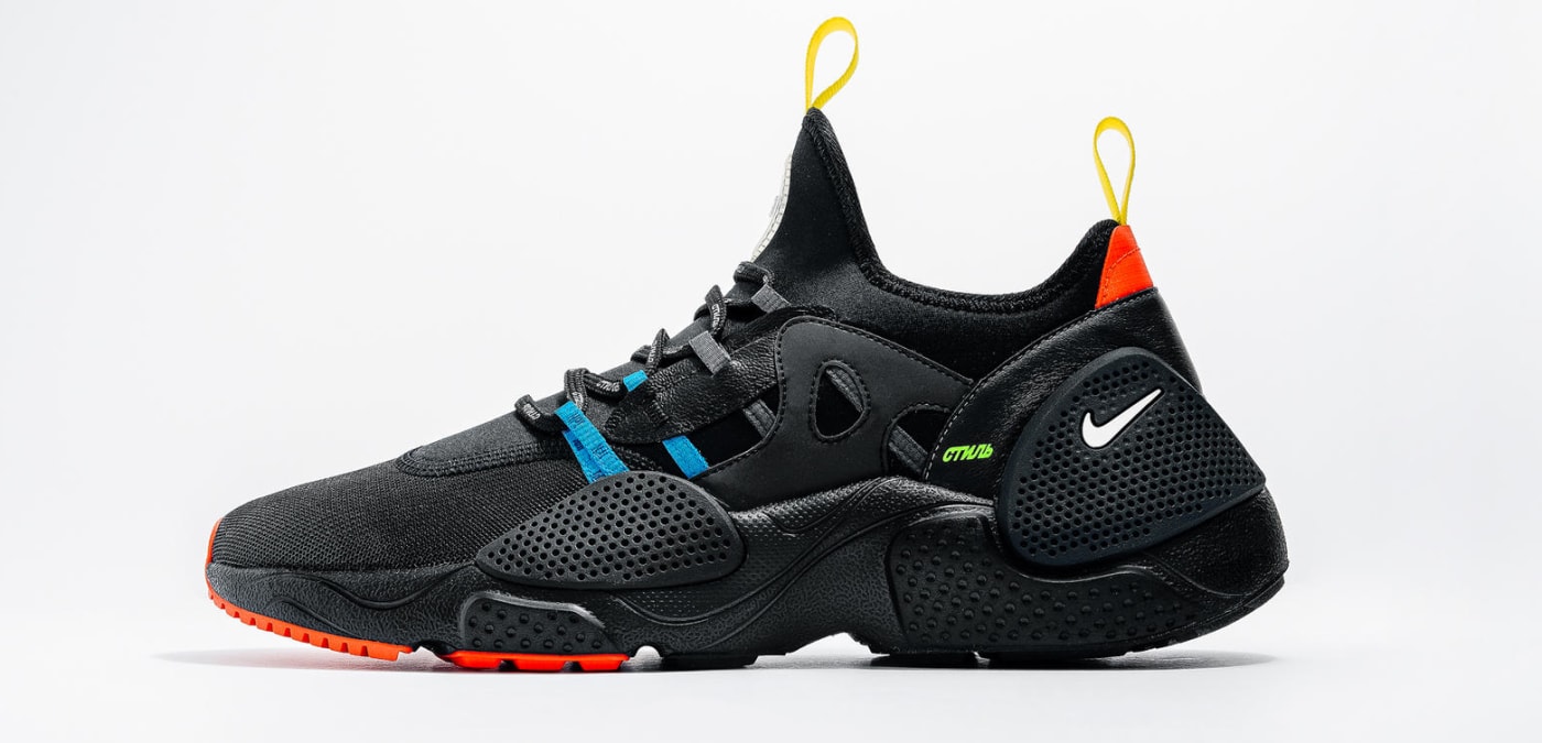 heron preston nike huarache