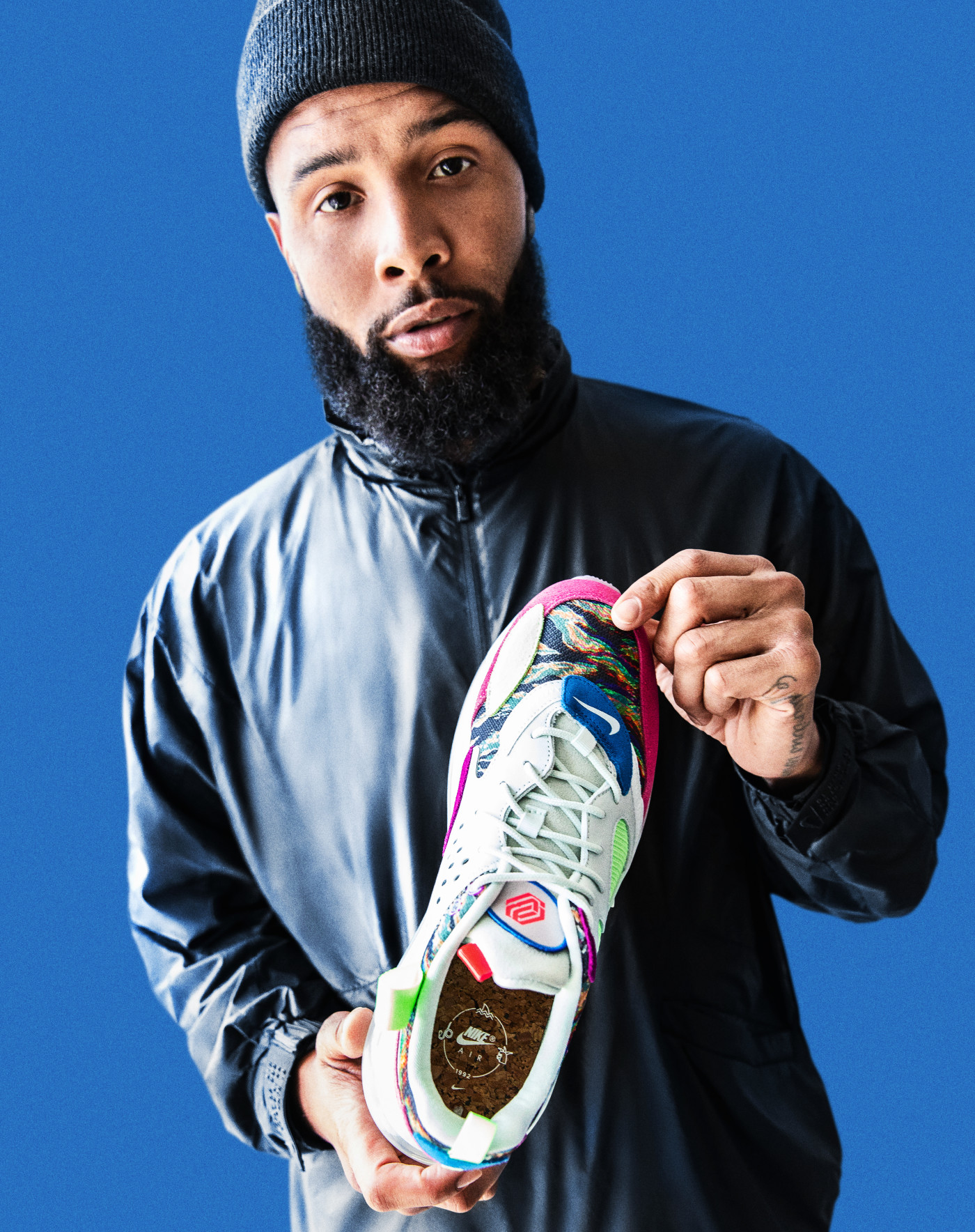obj signature shoe