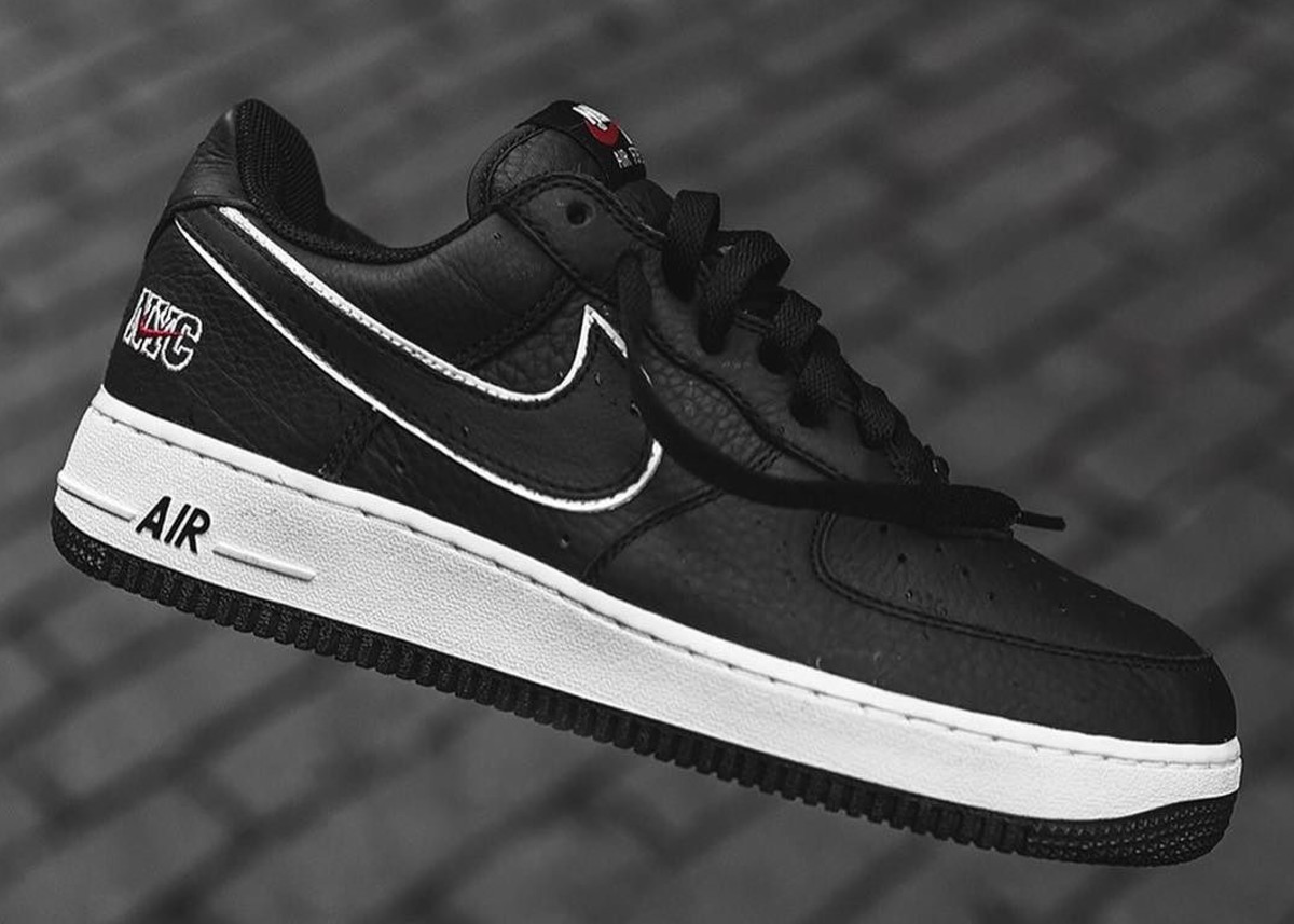 nike air force 1 low what the nyc
