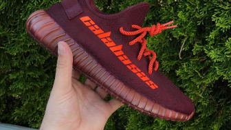 custom yeezys